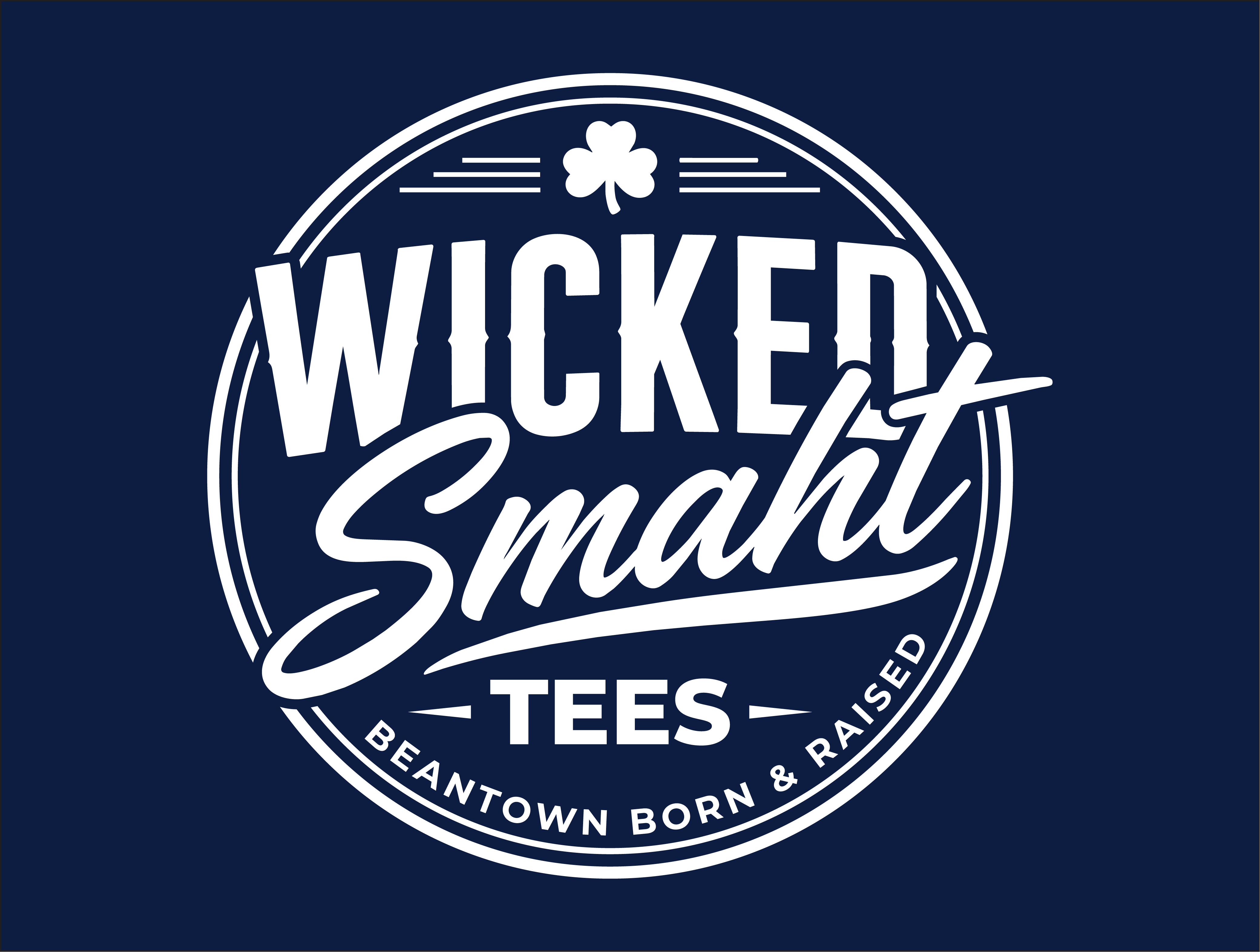 Wicke Smaht Tees