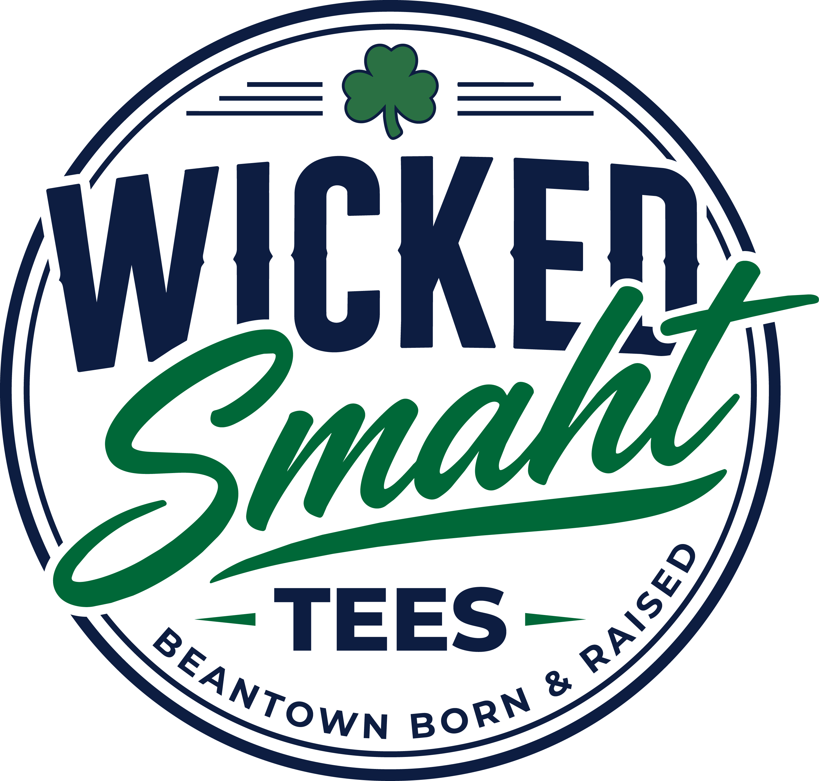 Wicke Smaht Tees