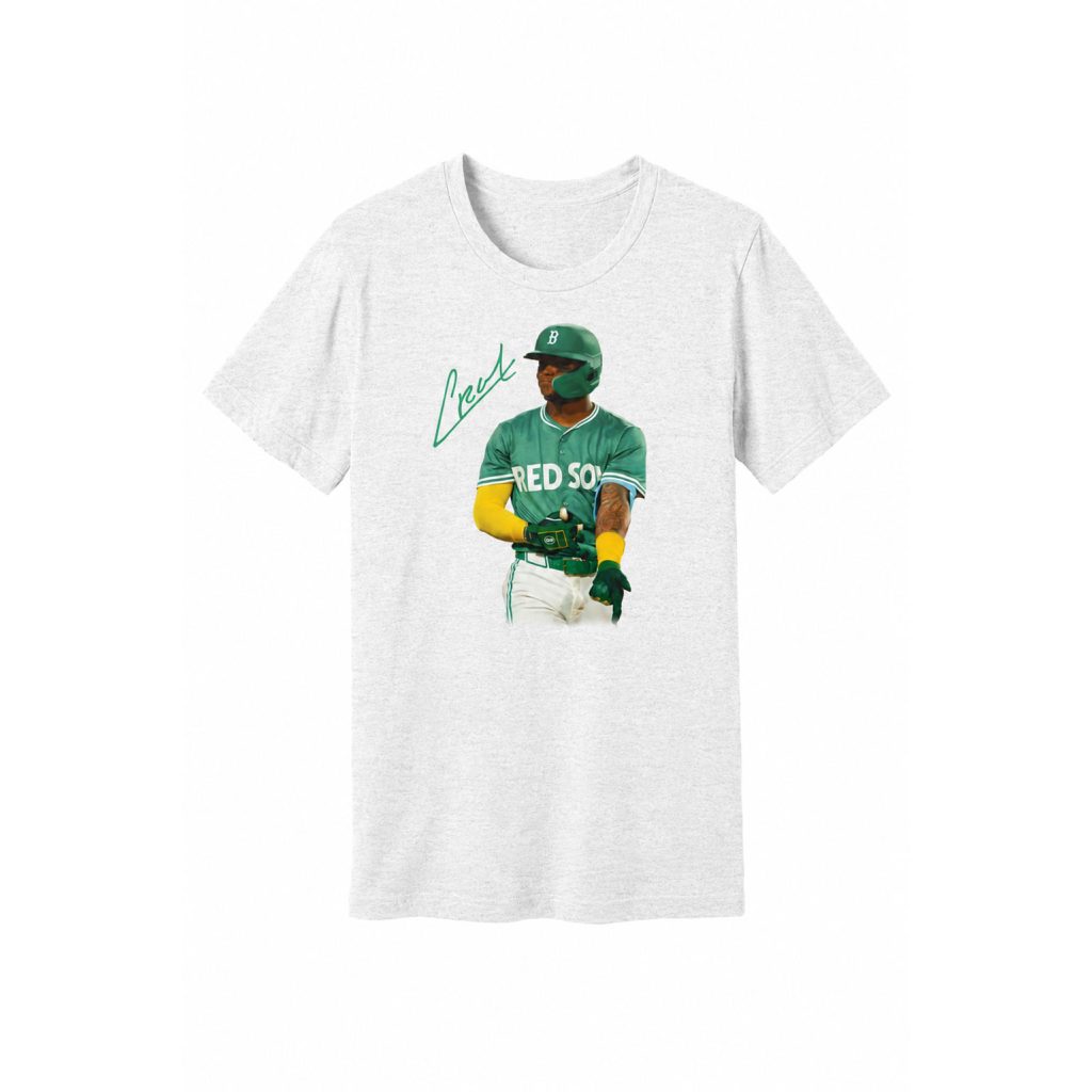 Ceddanne Rafaela - Ice Water Tee